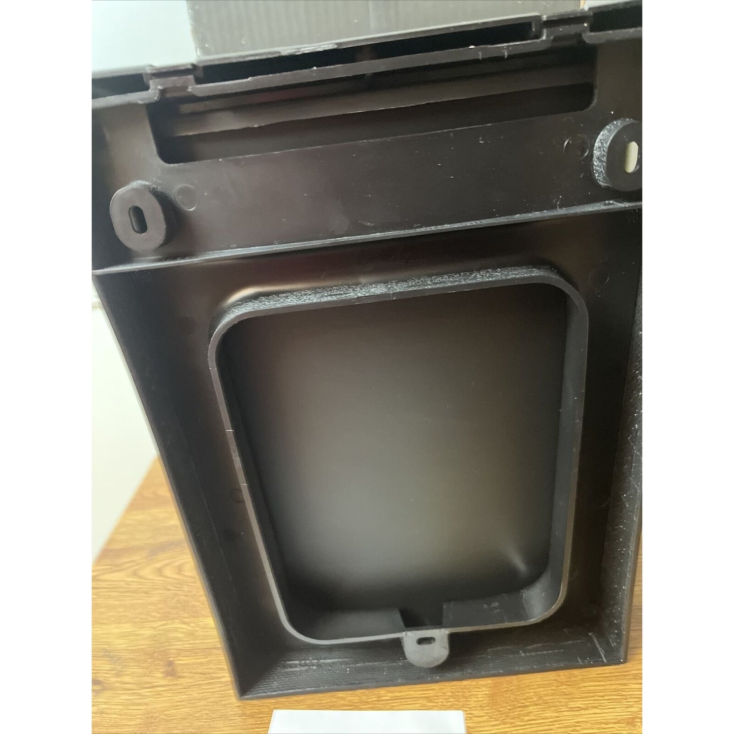 Brabantia Built-in Bin, 10 L - Black