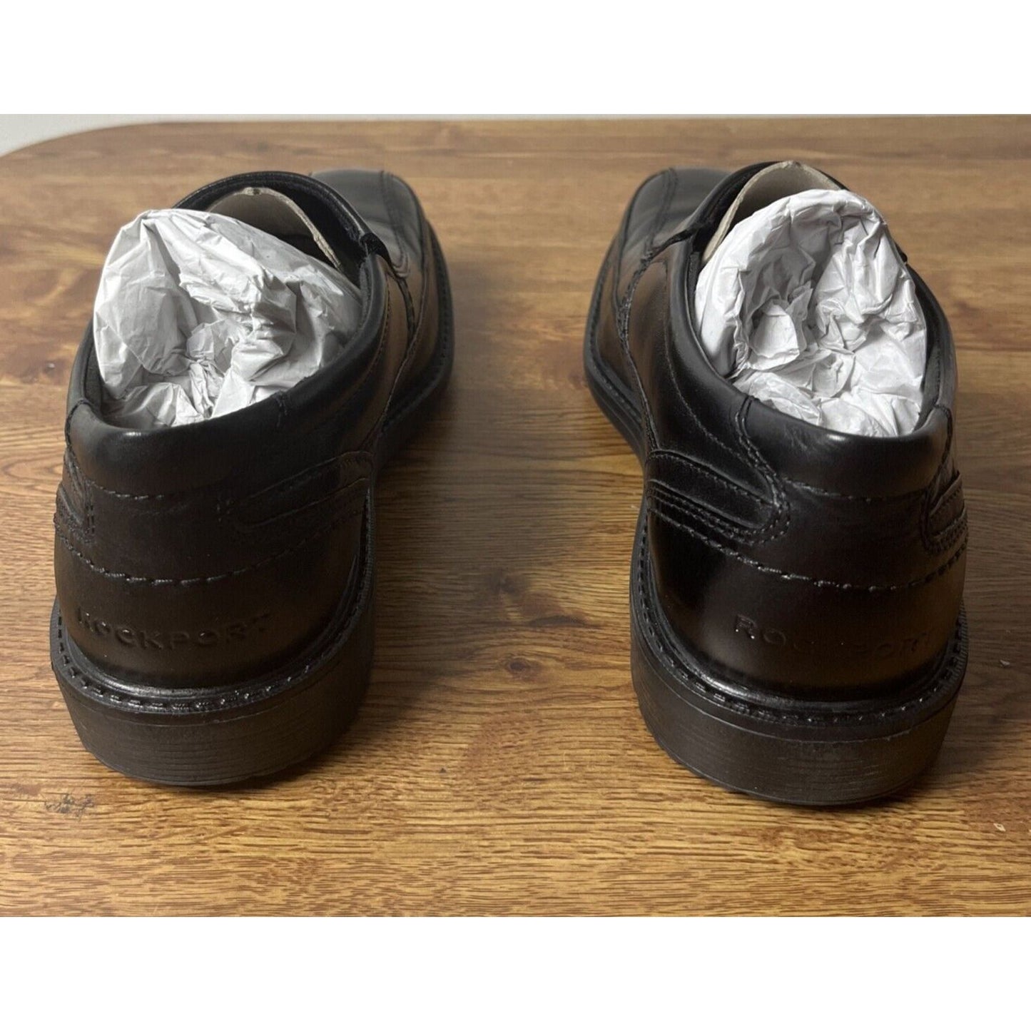 Rockport Style Leader 2 Bike Slip-On Loafer, Men's Size 7.5 M, NEW MSRP $119.95