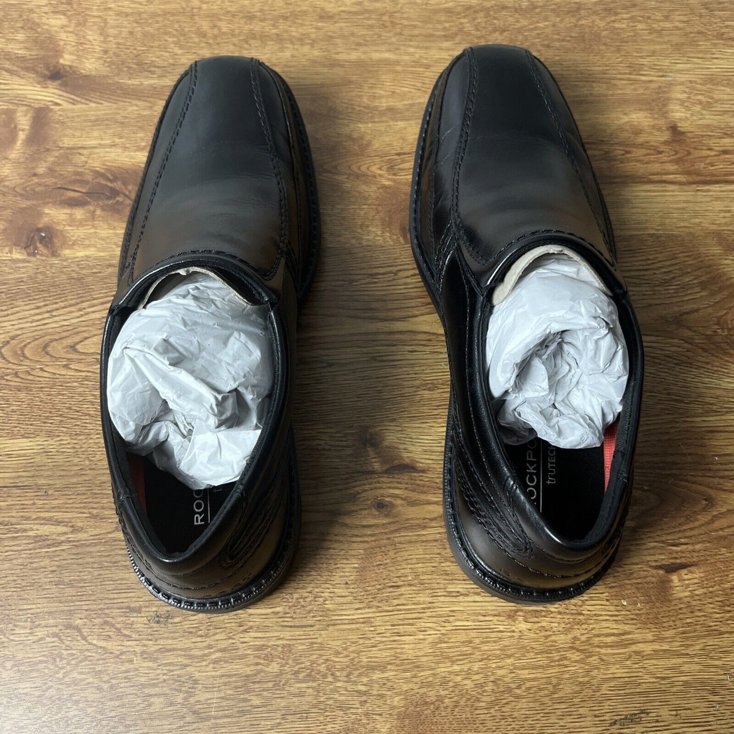 Rockport Style Leader 2 Bike Slip-On Loafer, Men's Size 7.5 M, NEW MSRP $119.95