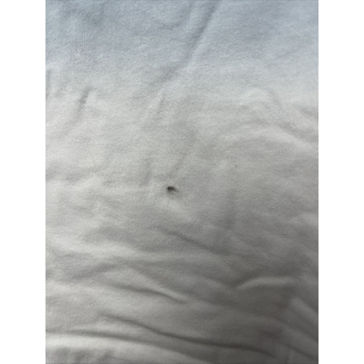 Candace Cameron Bure The Ocean Dipped Long-Sleeve Tee Top Blue 2X Size