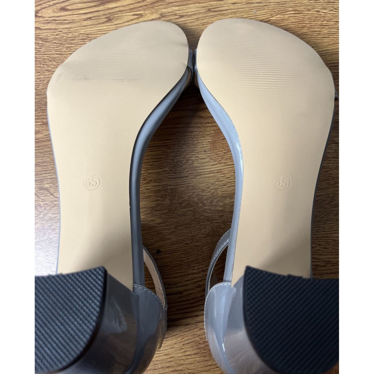 Heels Charm Women's Strappy Chunky Block Low Heeled Sandals 2 Inches Open Toe