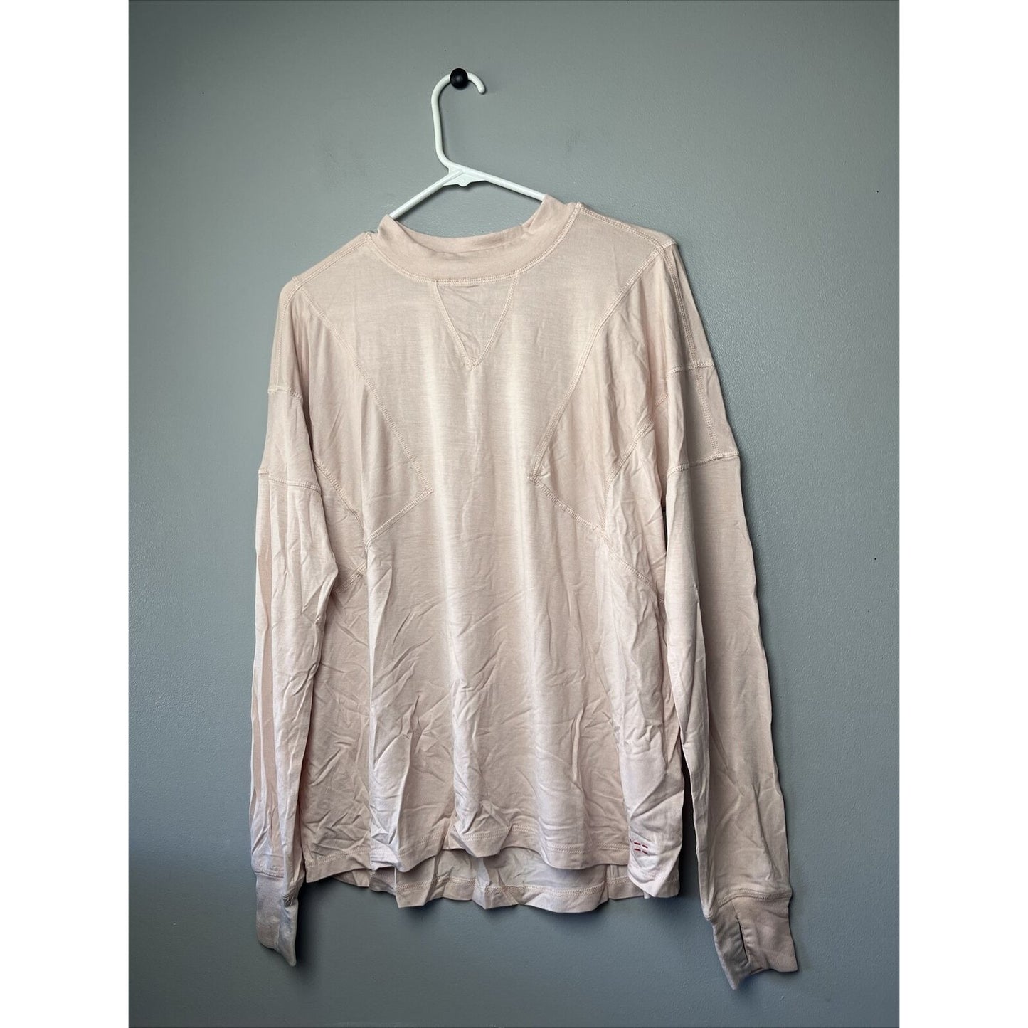 MIND BODY LOVE by Peace Love World Restore Tee (Rose Petal, XX-Small) A522342