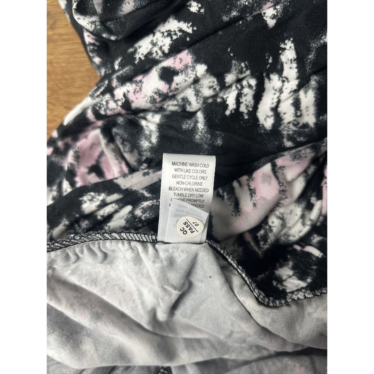Carole Hochman Plus Feather Soft 3-Piece Sleep Set (Black, 2X) A589276