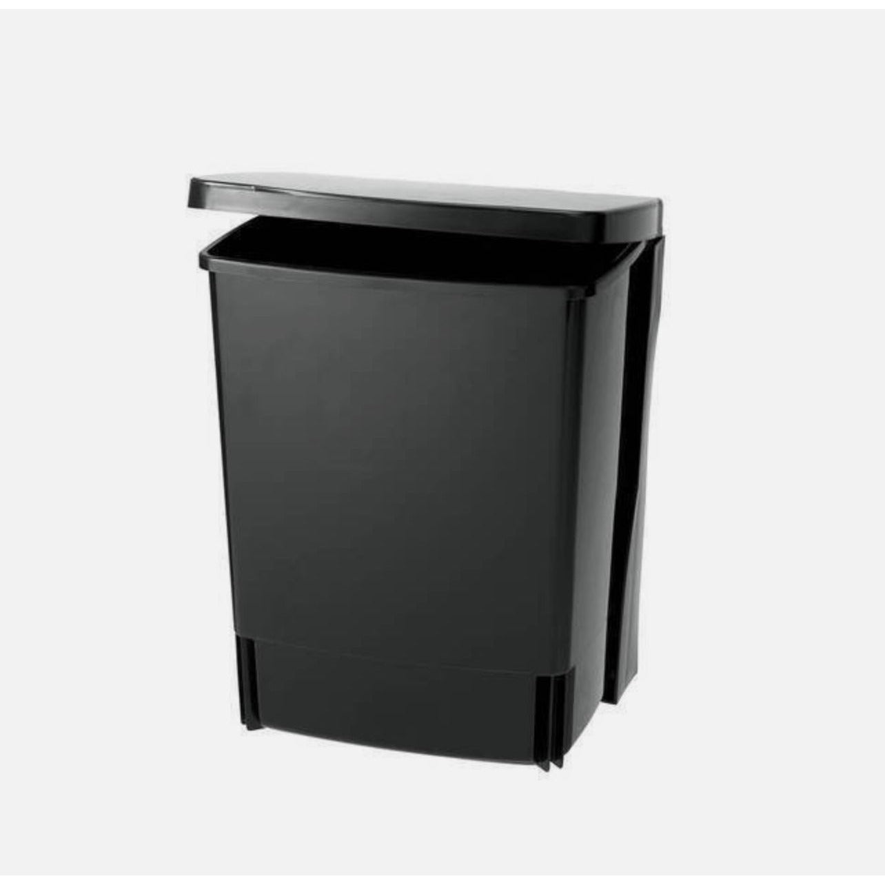 Brabantia Built-in Bin, 10 L - Black