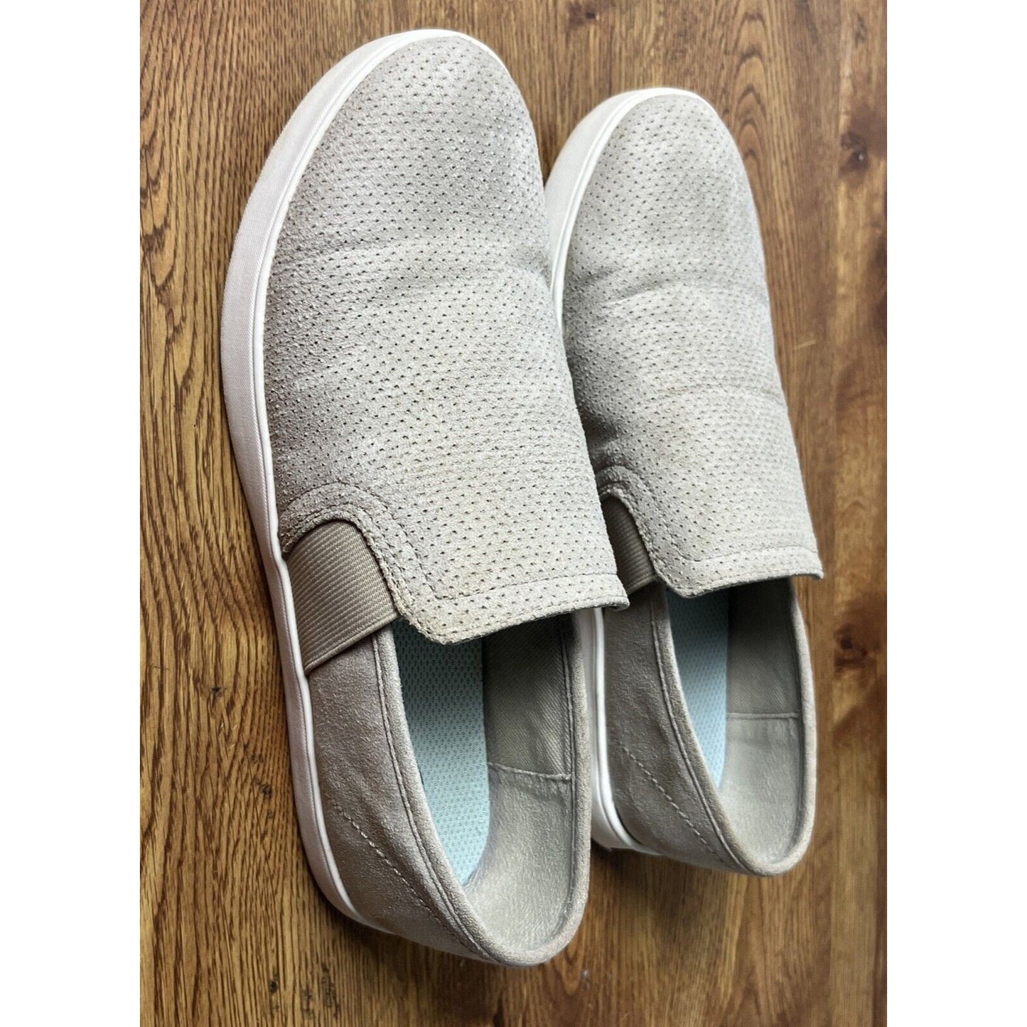 Dr. Scholl's Shoes Women's Luna Sneaker Size 7M Color Greige