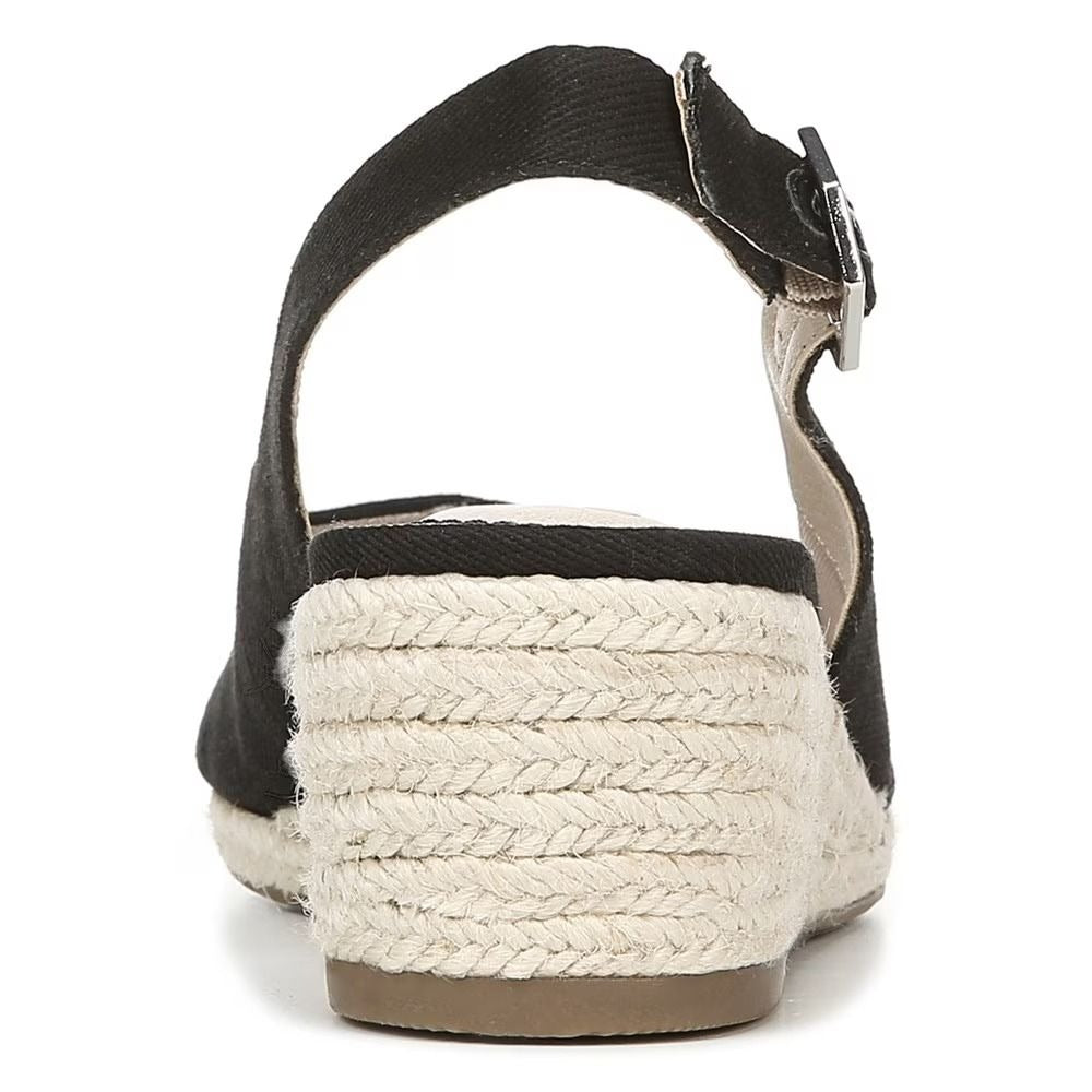 $69.99 Life Stride Women's SOCIALITE Sandal Black Size 10M