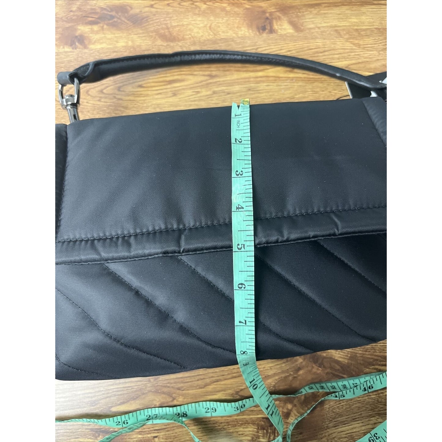 Think Royln Flapover Bag Crossbody Bag with 3 Straps -Astor Lady New w/Tags
