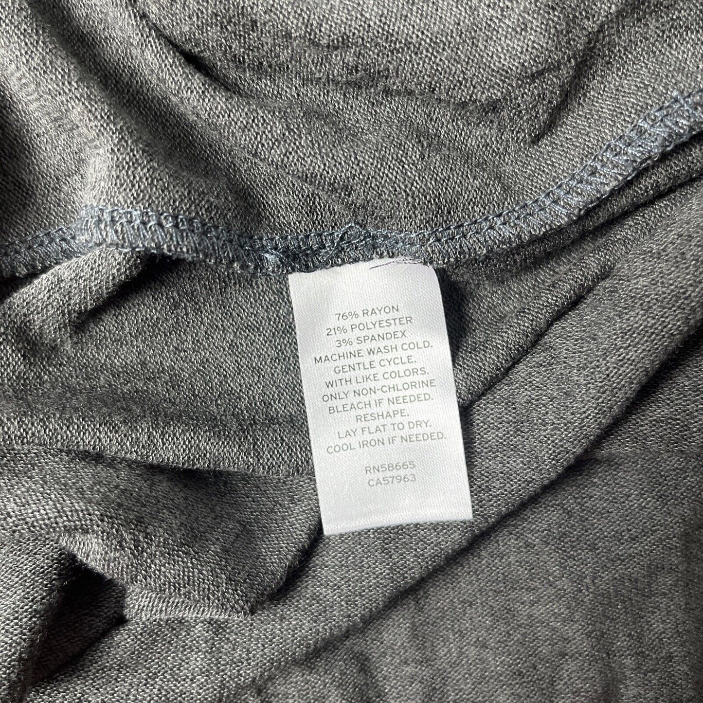 Chelsea 28 Off-The-Shoulder Long Sleeve Sweater bodycon Dress S in Grey
