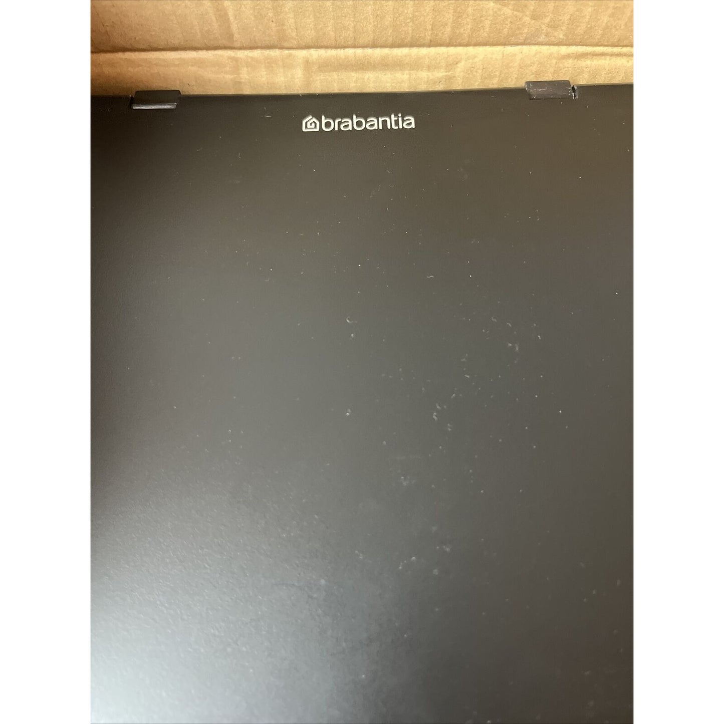 Brabantia Built-in Bin, 10 L - Black