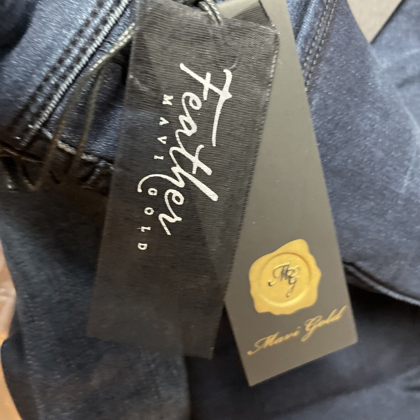 Mavi Gold NWT Women's Alexa Mid Rise Skinny Jeans In Gold Yoga Move Size 29/32