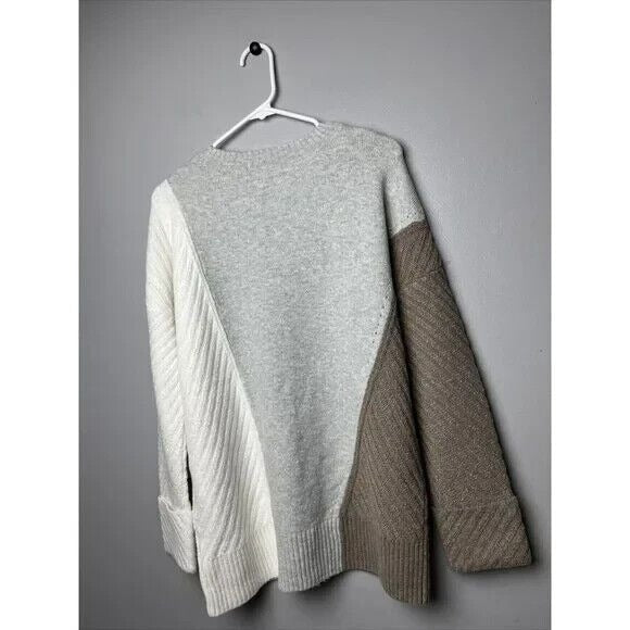 Women's French Connection Sophia Viola Crewneck Pullover Size X-Small - Grey