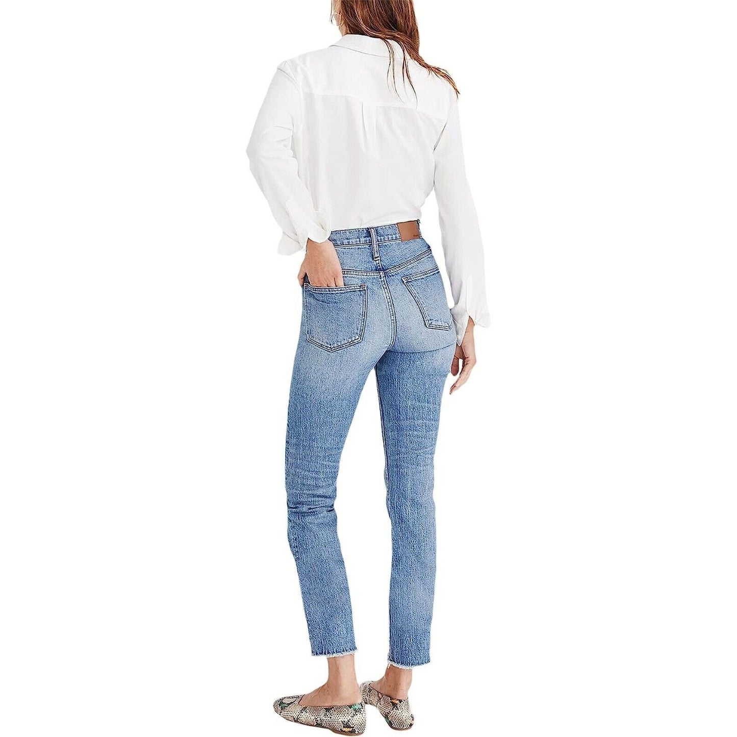 Madewell The Perfect Vintage Jean in Ainsworth Wash Size 31