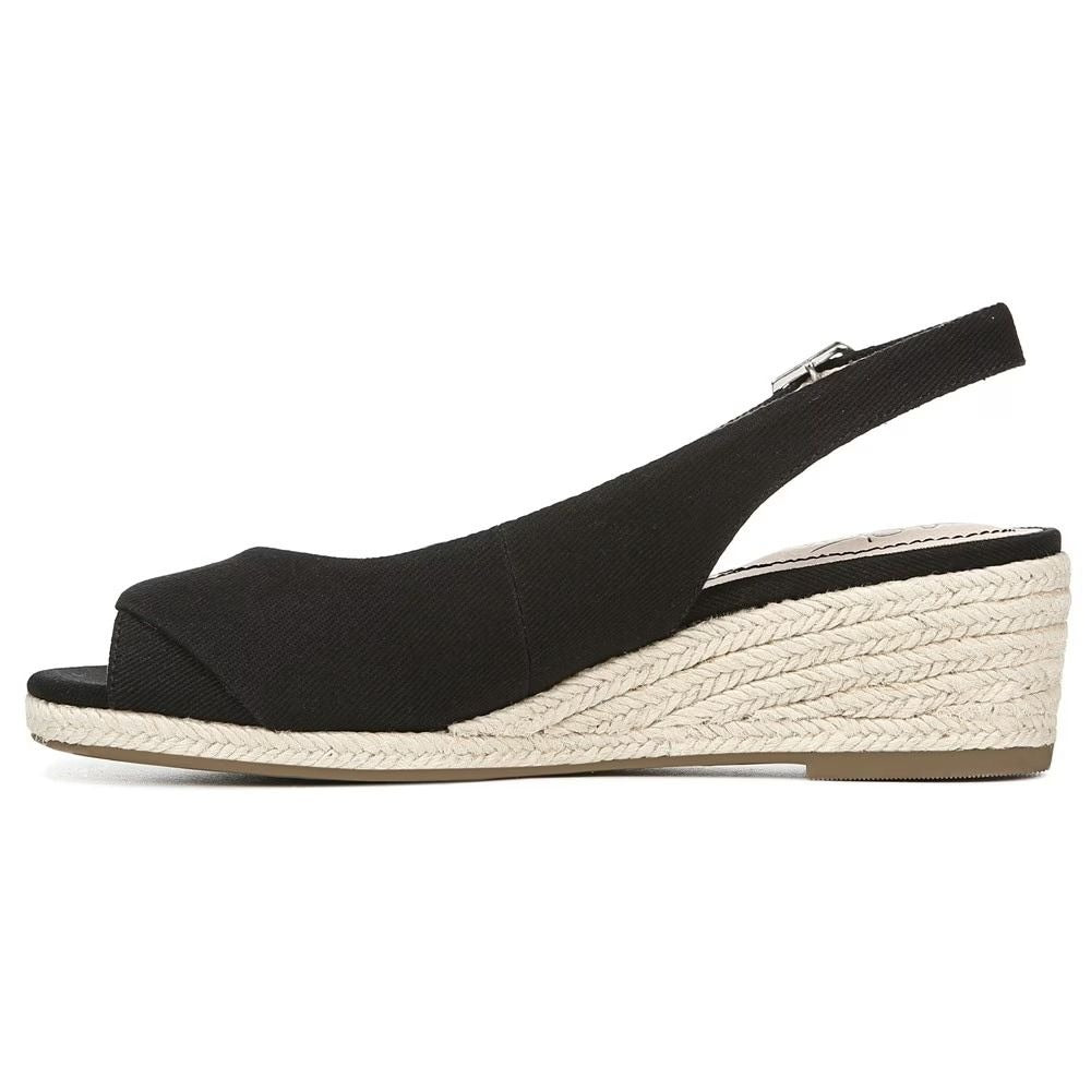 $69.99 Life Stride Women's SOCIALITE Sandal Black Size 10M