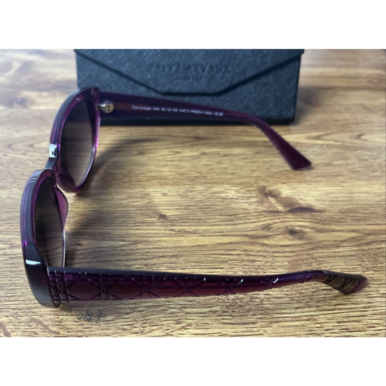 Prive Revaux The Vintage Blue Light Sun Reading Glasses Strength +2.50 - A382578