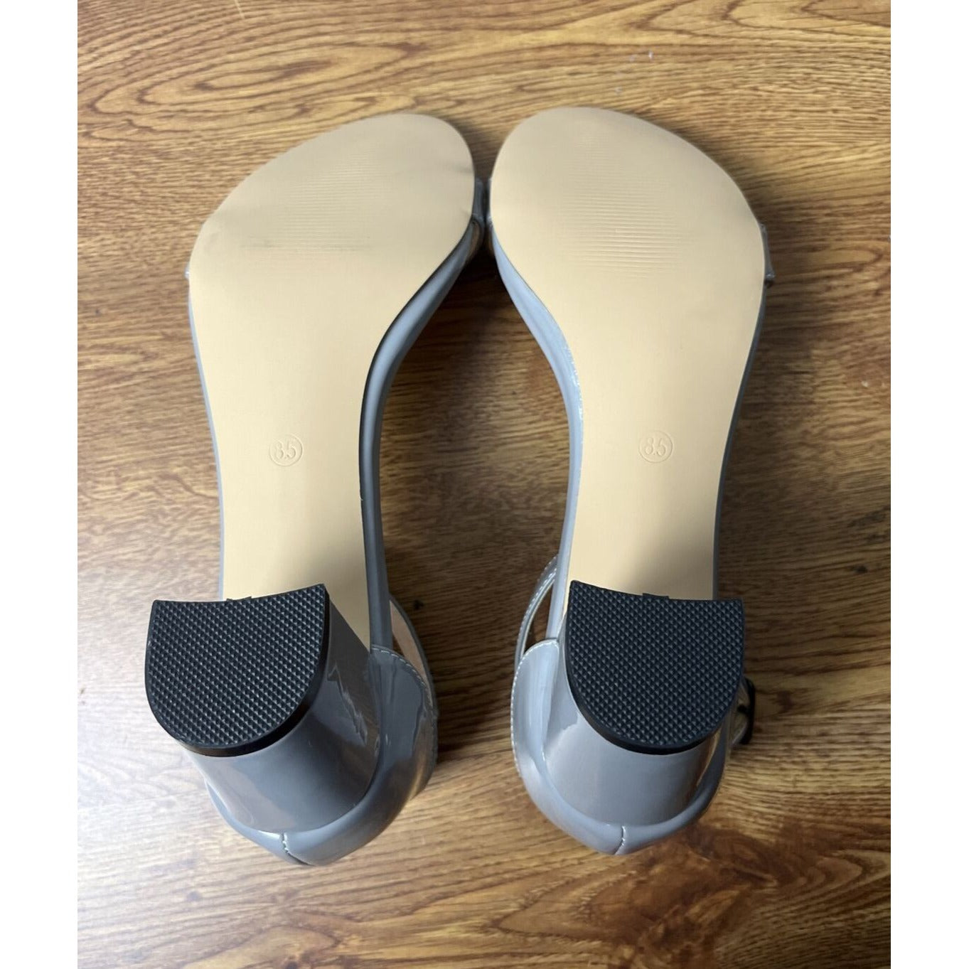 Heels Charm Women's Strappy Chunky Block Low Heeled Sandals 2 Inches Open Toe