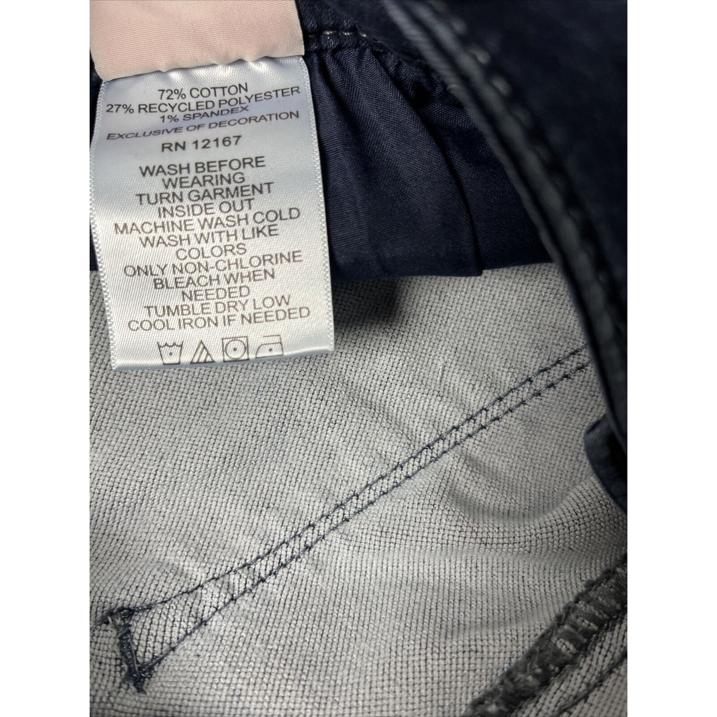 Laurie Felt Women's Petite Jeans Size 1XP Slim-Leg Knit Clean Blue A499715