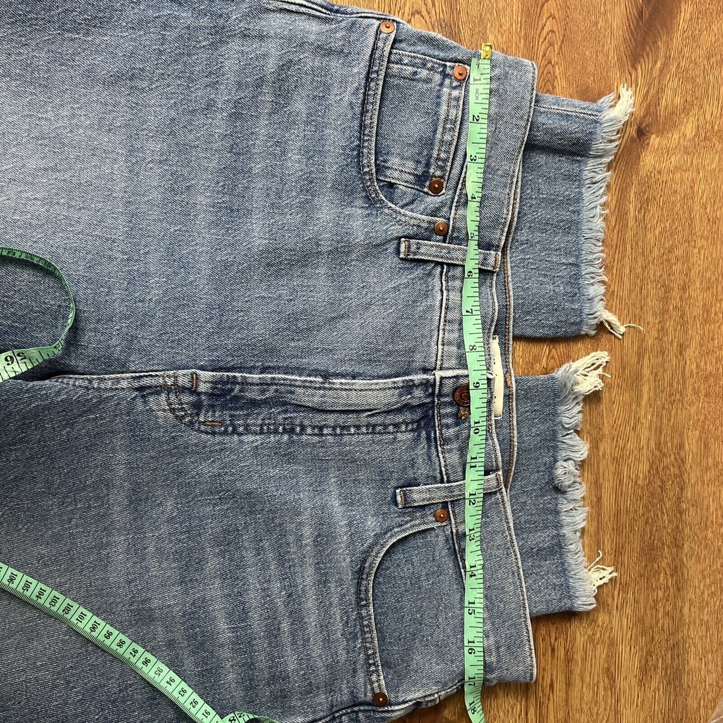 Madewell The Perfect Vintage Jean in Ainsworth Wash Size 31