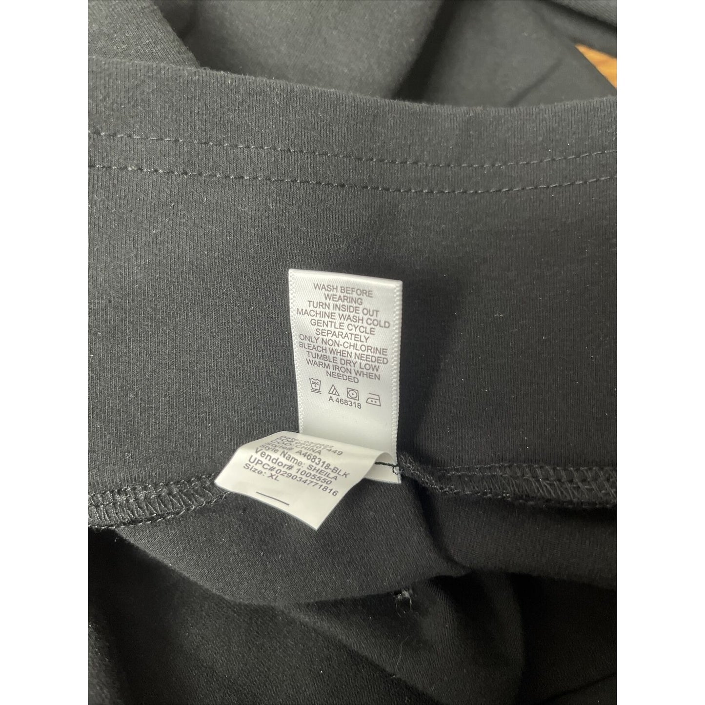 LOGO Layers by Lori Goldstein Regular Knit Pull-On Ankle Leggings X-Large Size