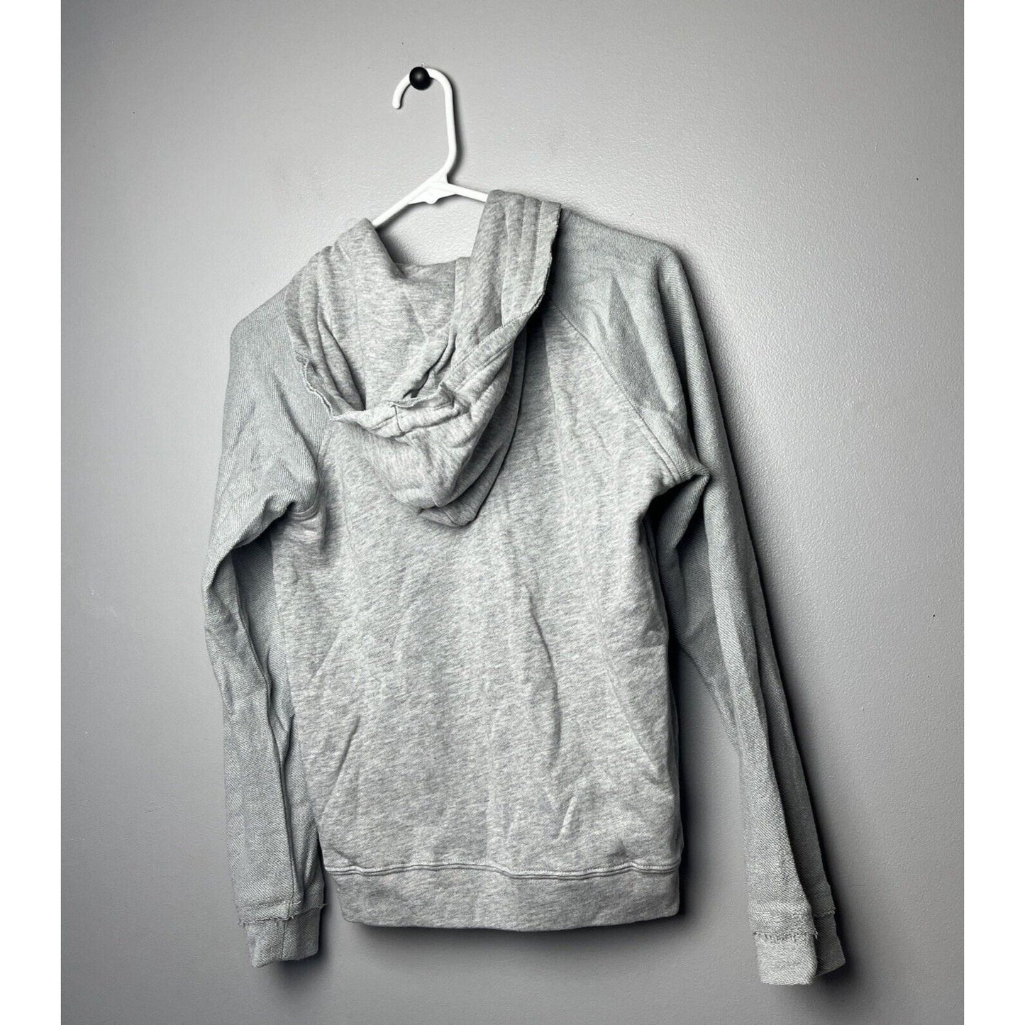 Barefoot Dreams Women's Malibu Collection French Terry Hoodie Gray Small XS