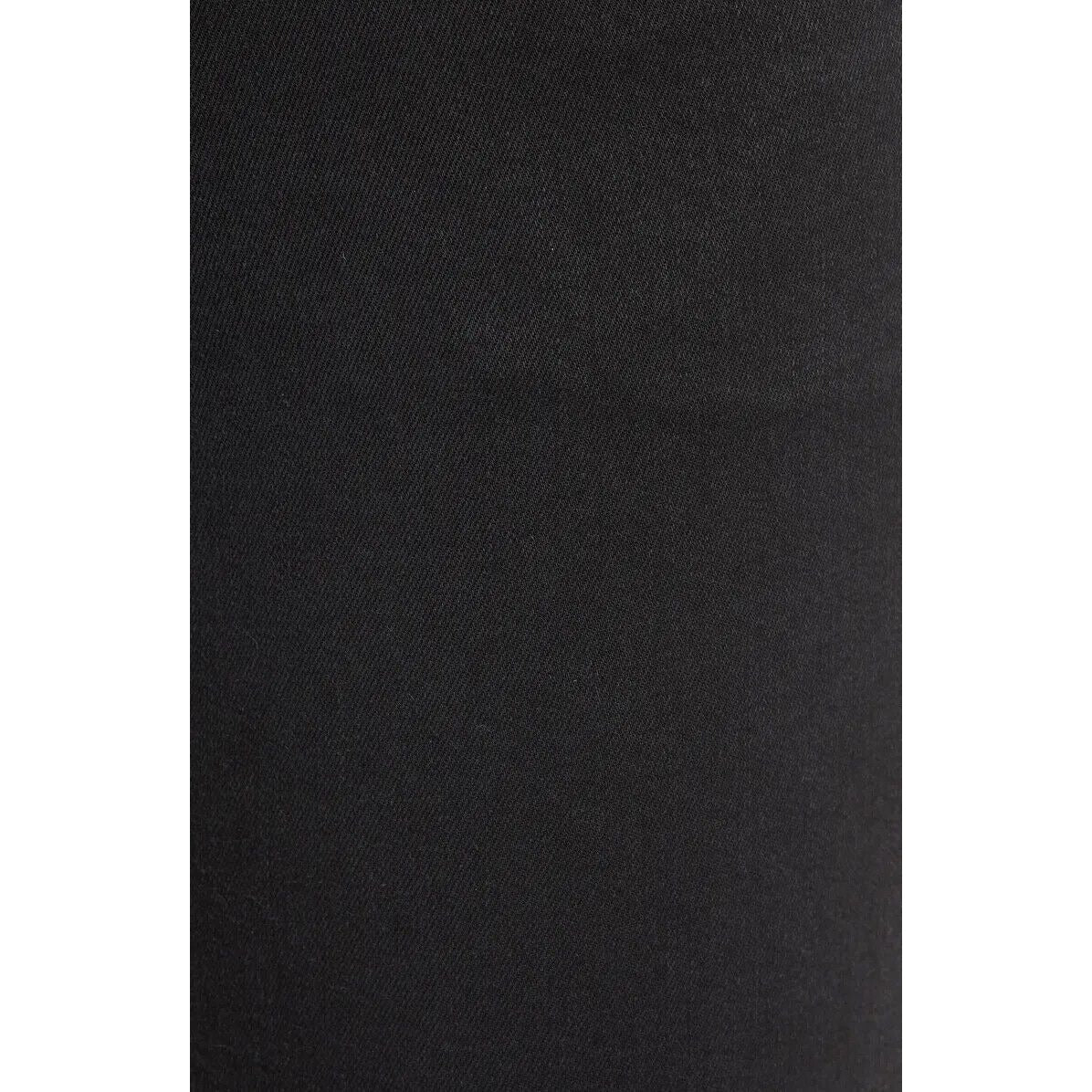 NWT J BRAND 9326 LOW RISE CROP SKINNY WOMEN'S JEANS IN BLACK SIZE 29 $198