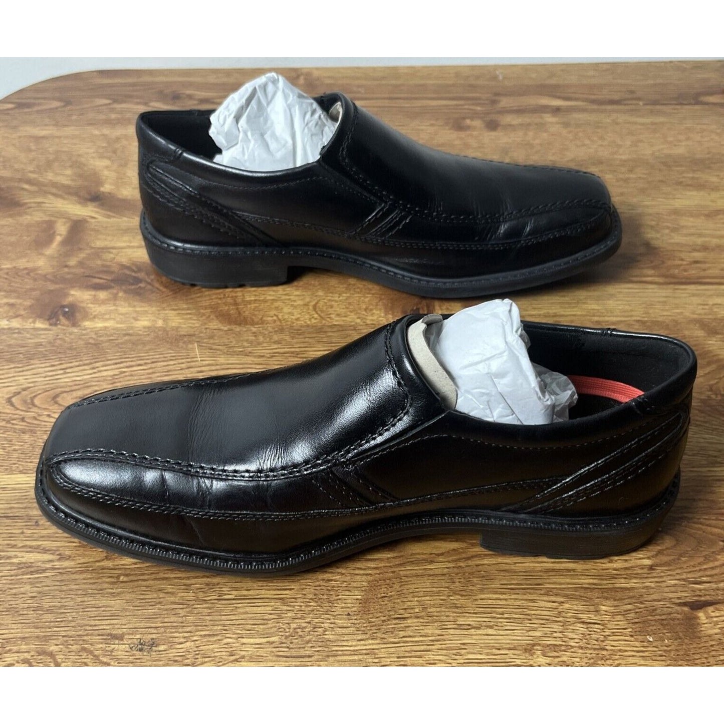 Rockport Style Leader 2 Bike Slip-On Loafer, Men's Size 7.5 M, NEW MSRP $119.95