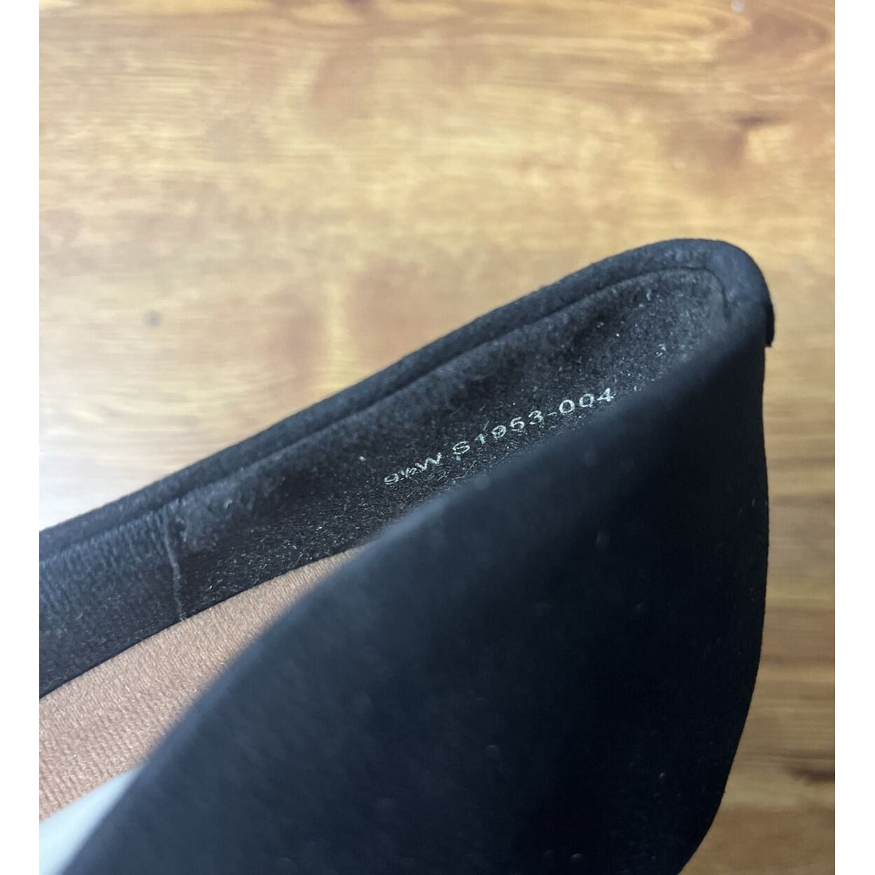 SoftWalk Women's Kolette Pump Size 9.5W Black Color