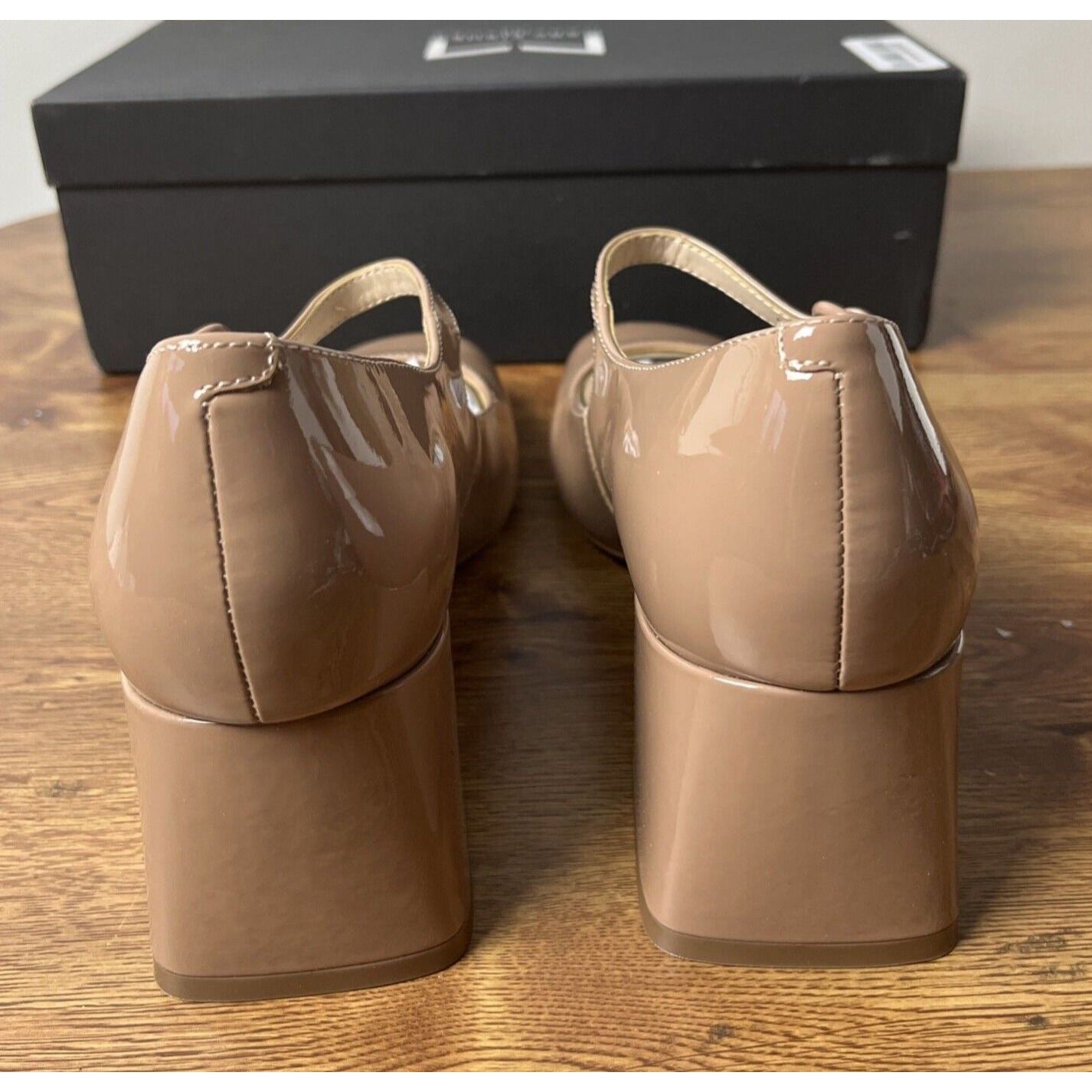 Marc Fisher LTD Women's NESSILY Pump Nude 110 Size 9.5M