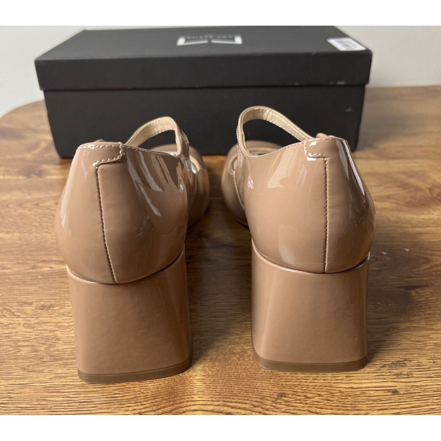 Marc Fisher LTD Women's NESSILY Pump Nude 110 Size 9.5M