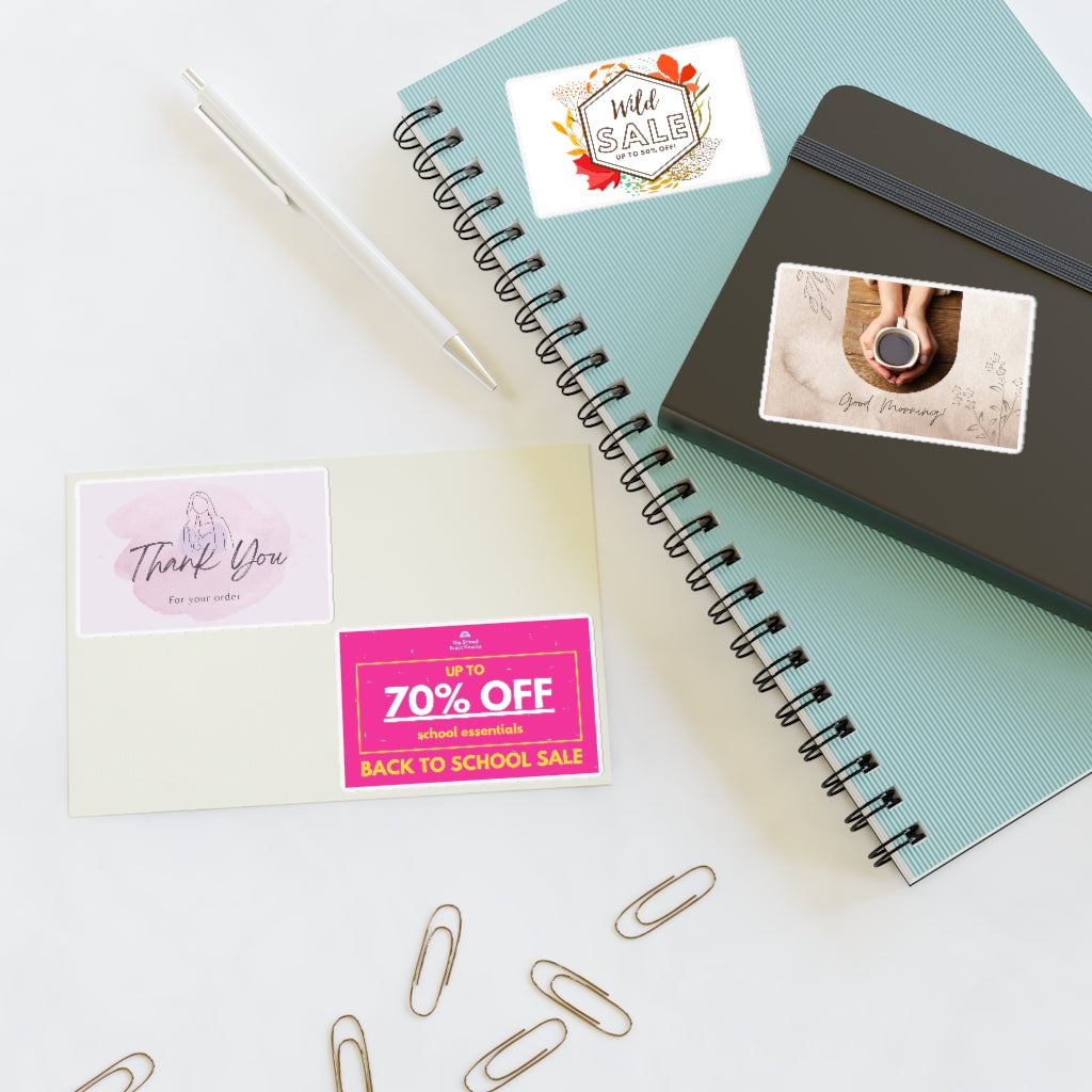 Small business custom Sticker Sheets
