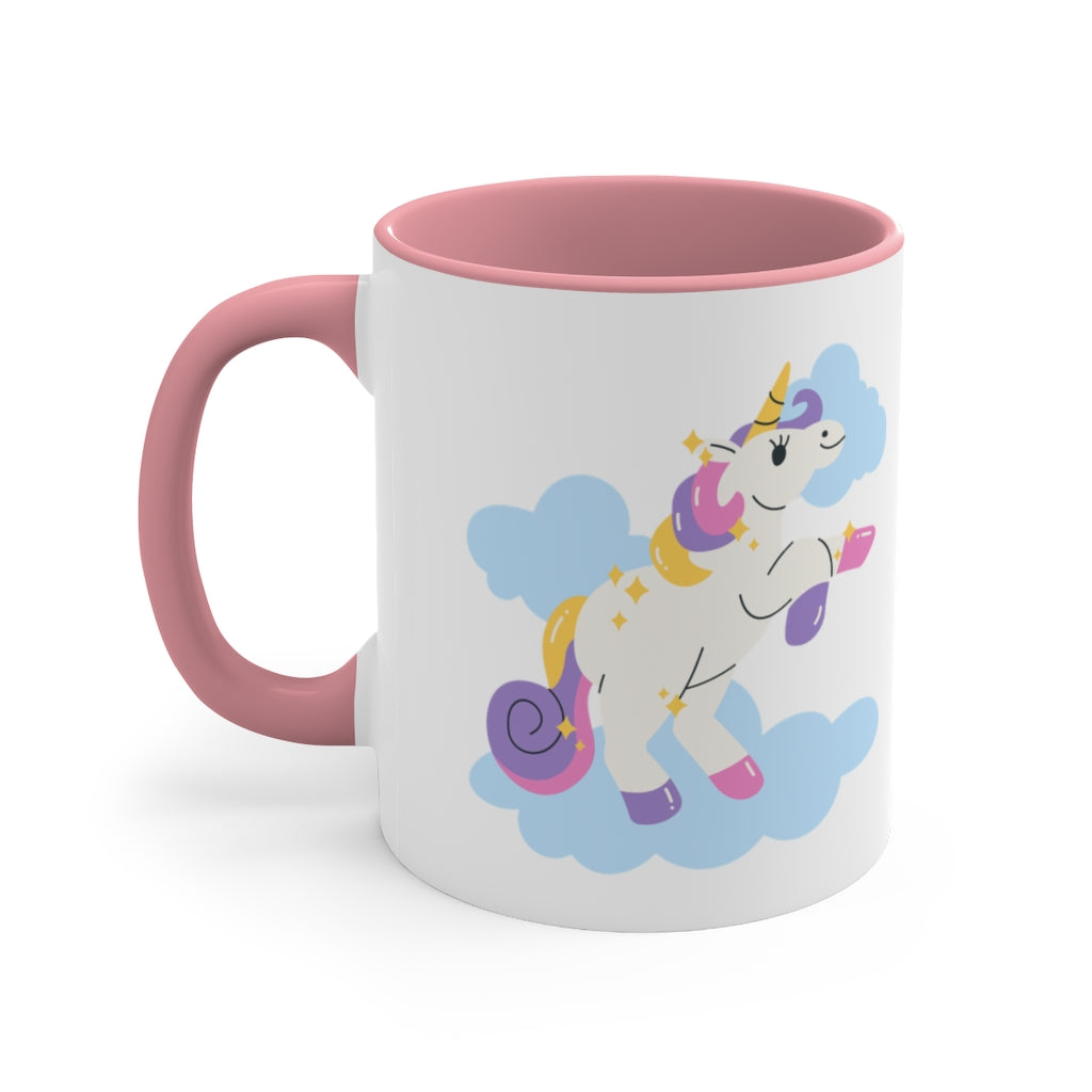I like things that sparkle Accent Coffee Mug, 11oz