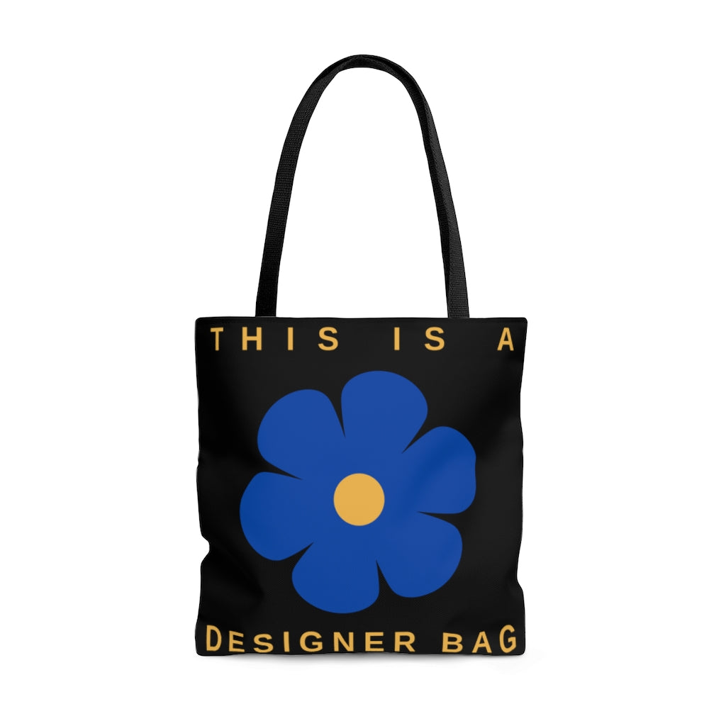 Designer bag custom design AOP Tote Bag