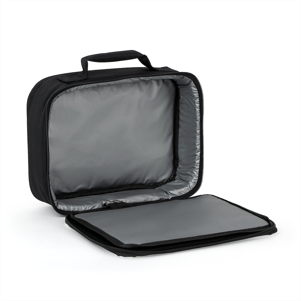 Custom picture travel Lunch Bag