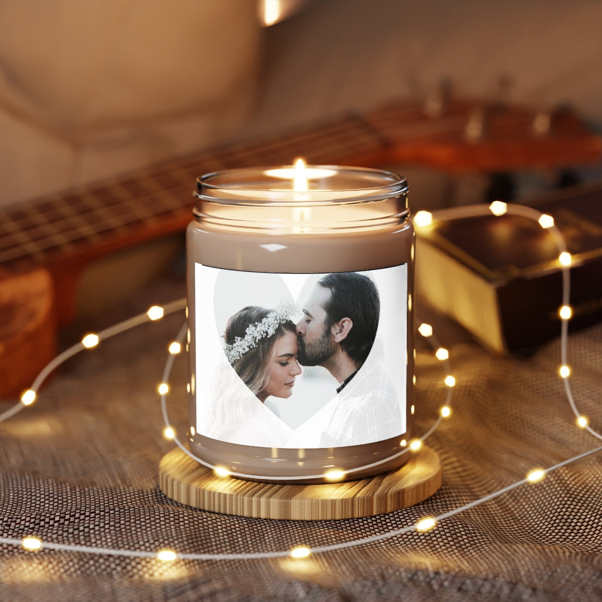 Custom Aromatherapy Candles, 9oz