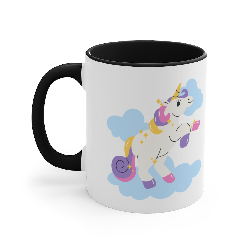 I like things that sparkle Accent Coffee Mug, 11oz