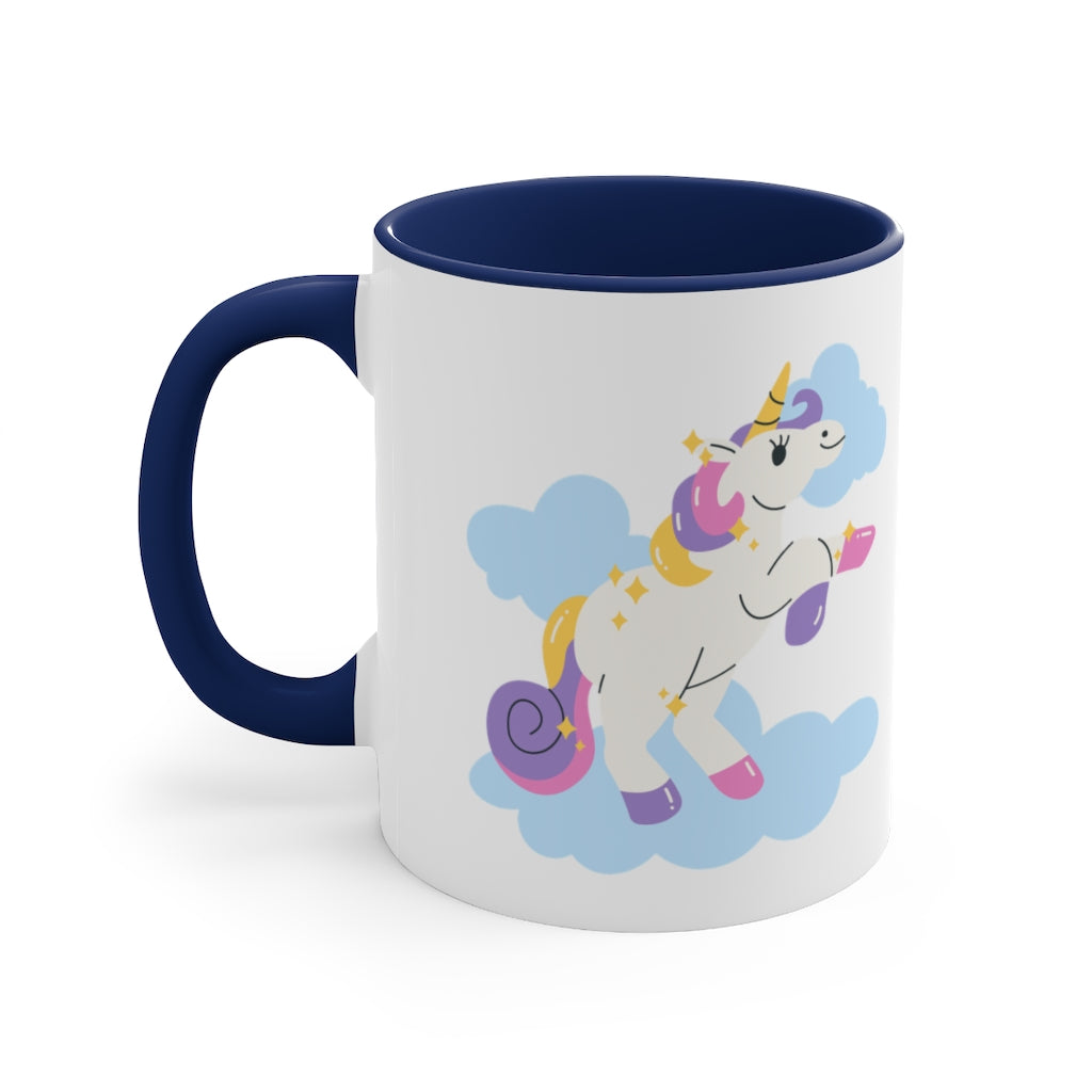 I like things that sparkle Accent Coffee Mug, 11oz