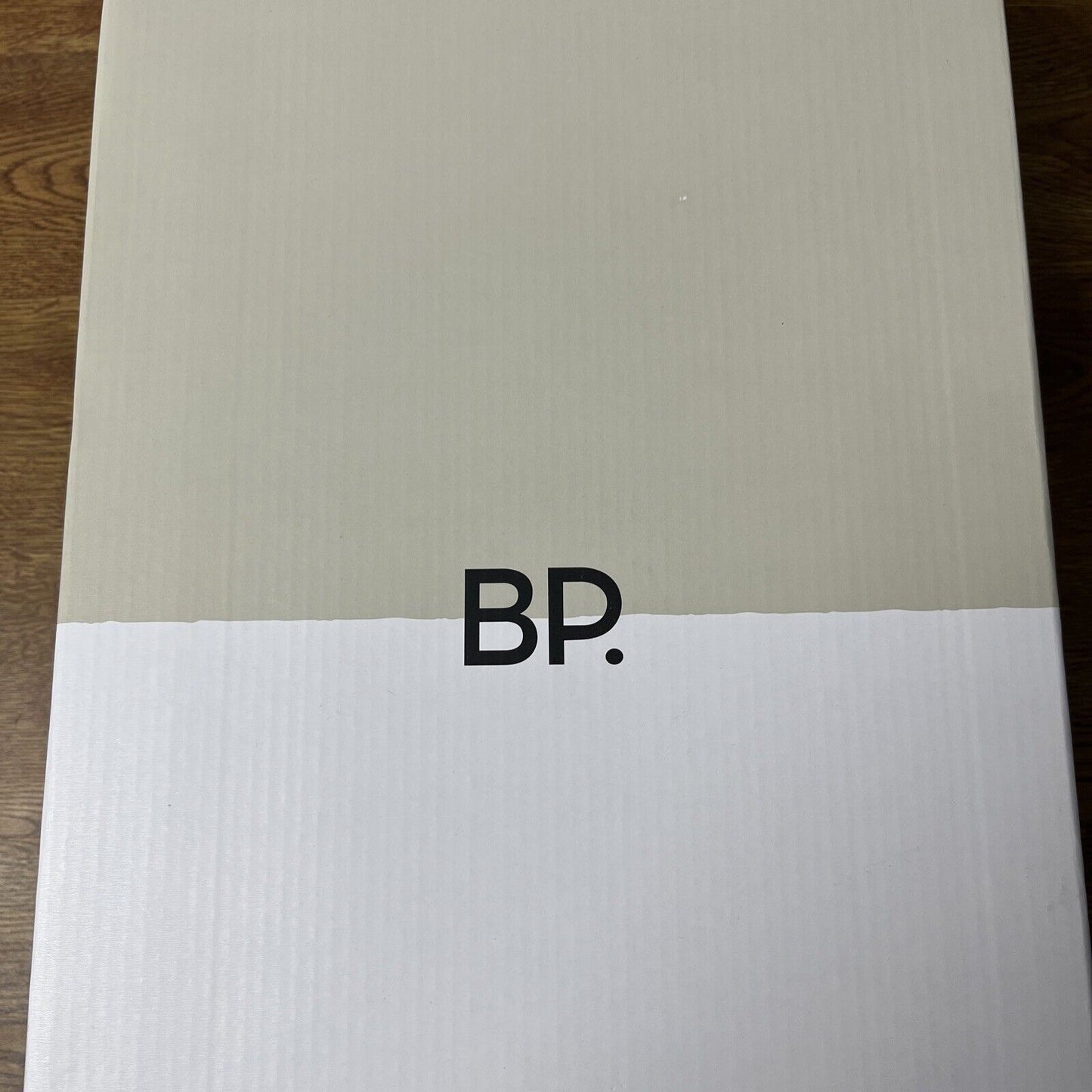 BP Boots Easton Water Resistant Chelsea Boot Mens UK 43 US 9-9.5 New