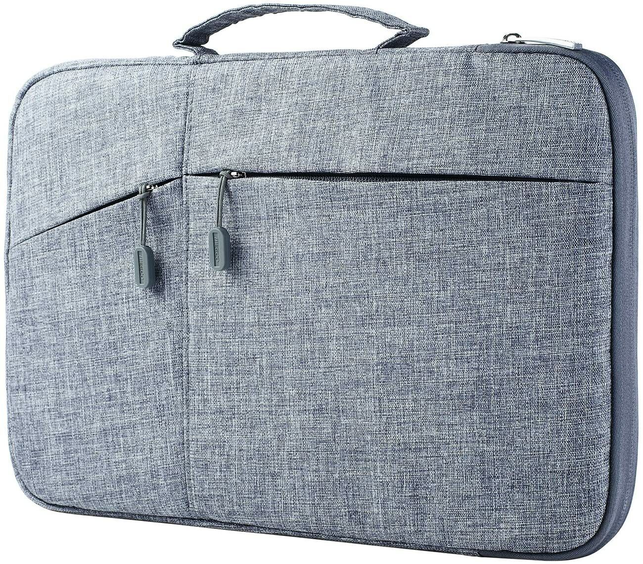 Megoo 12inch Sleeve Case with Accessory Pouch for Microsoft Surface Pro X/7/6/5/