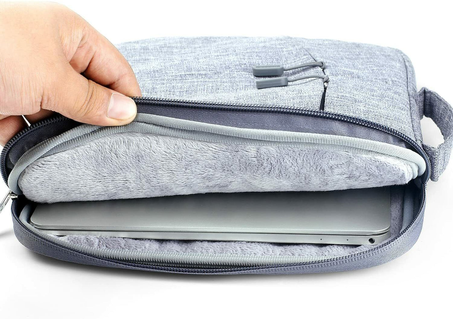 Megoo 12inch Sleeve Case with Accessory Pouch for Microsoft Surface Pro X/7/6/5/