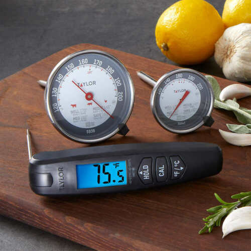 Taylor Digital Instant Read Thermometer - 508T