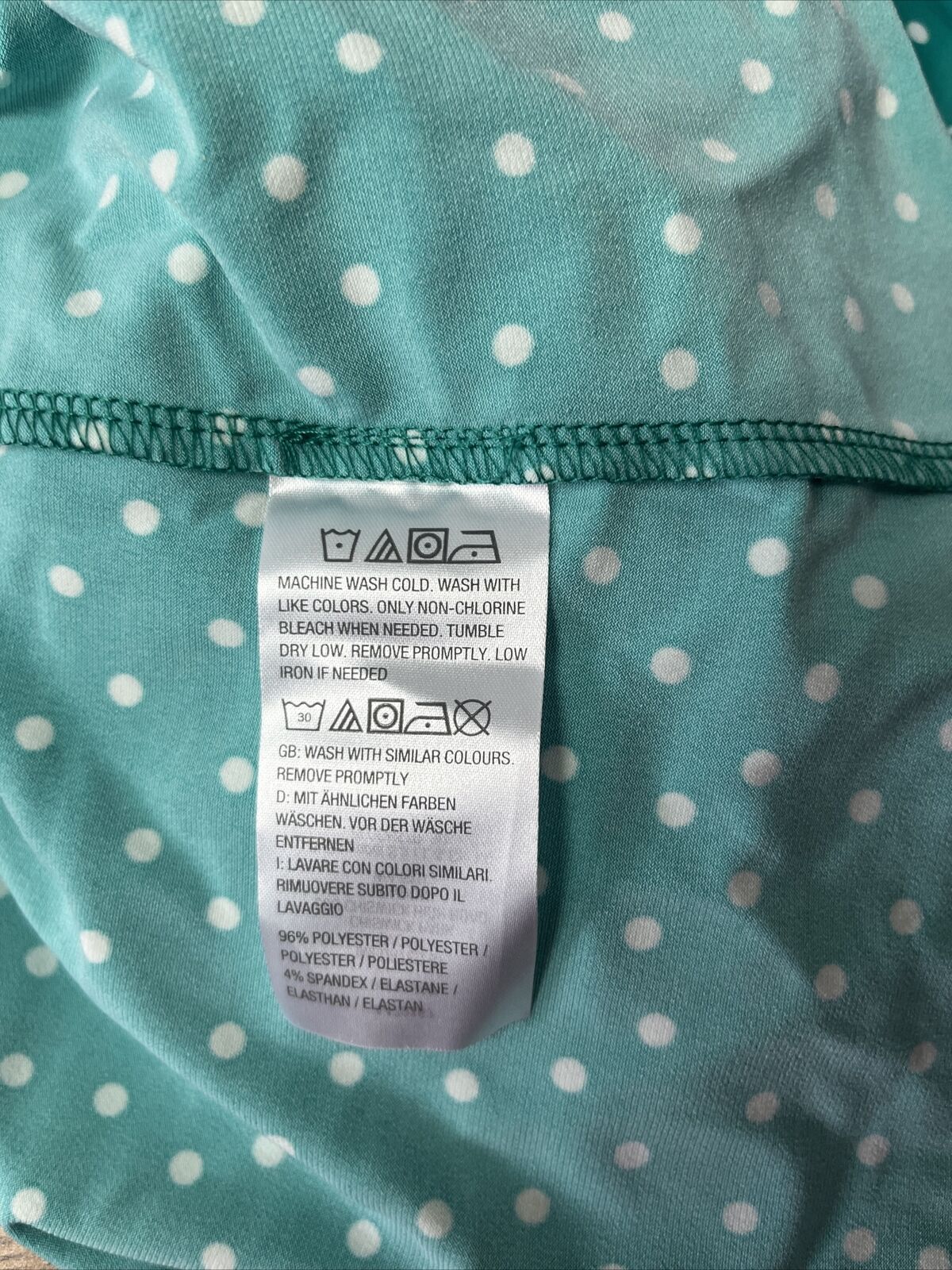 Susan Graver Liquid Knit Ballet Neck Top w/Scoop Back (Jade Green, S) A470167
