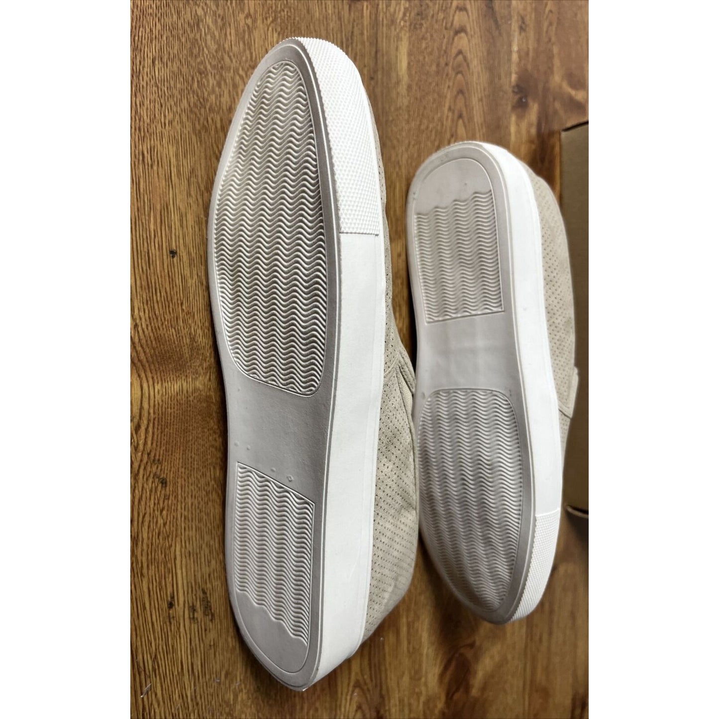 Steve Madden Women's Zarayy Skate Shoe Color Sand Size 9