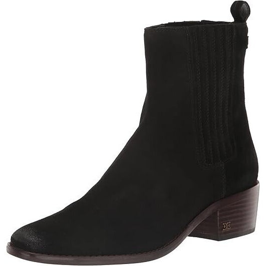 Sam Edelman Women's Bronson Chelsea Boot Size 7.5 Color Black