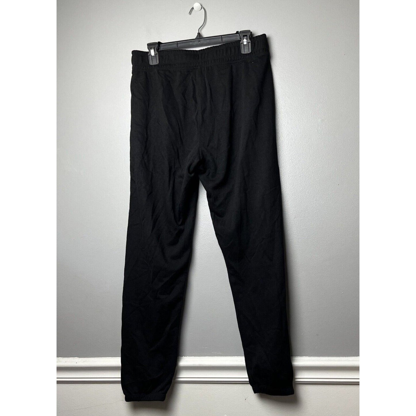 Calvin Klein Performance Women's Graphic Pride Joggers Black Medium