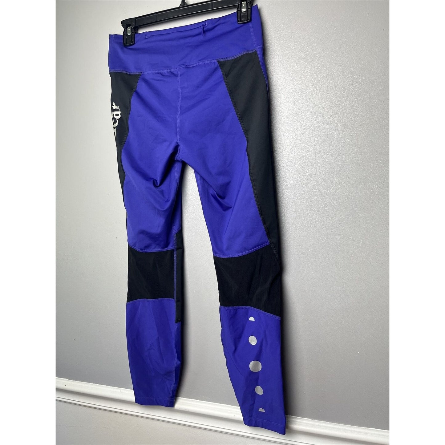 NWT Nike ACG TIGHTS All Conditions Gear VIOLET BLK Yoga Gym CK6872 $90 Womens M