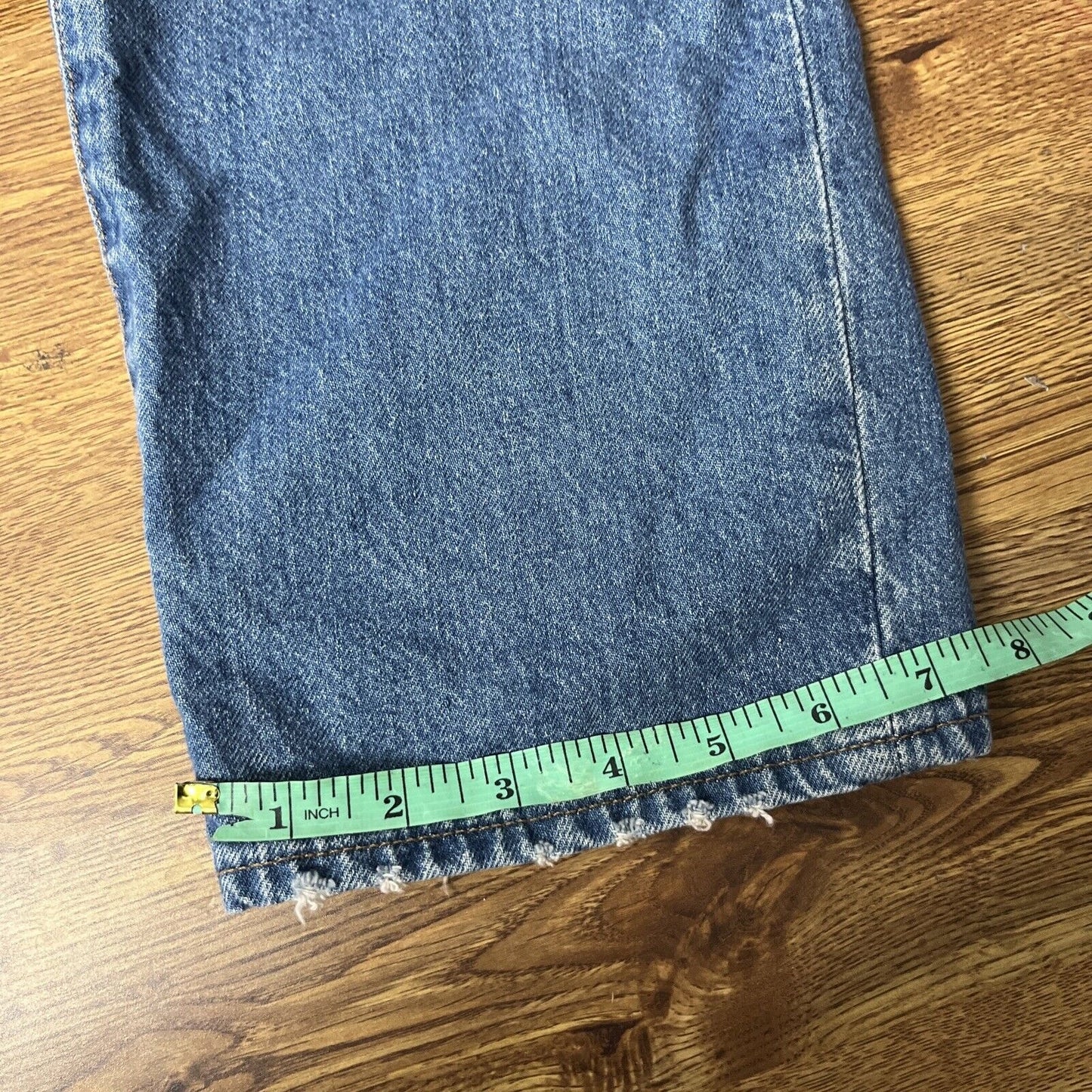 Madewell Jeans Size 26 The Perfect Vintage Straight Jean in Moultrie Wash