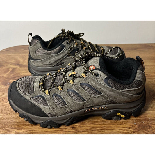 Merrell Men's Moab 3 Hiking Shoe J035893 - Walnut, Size: 10.5