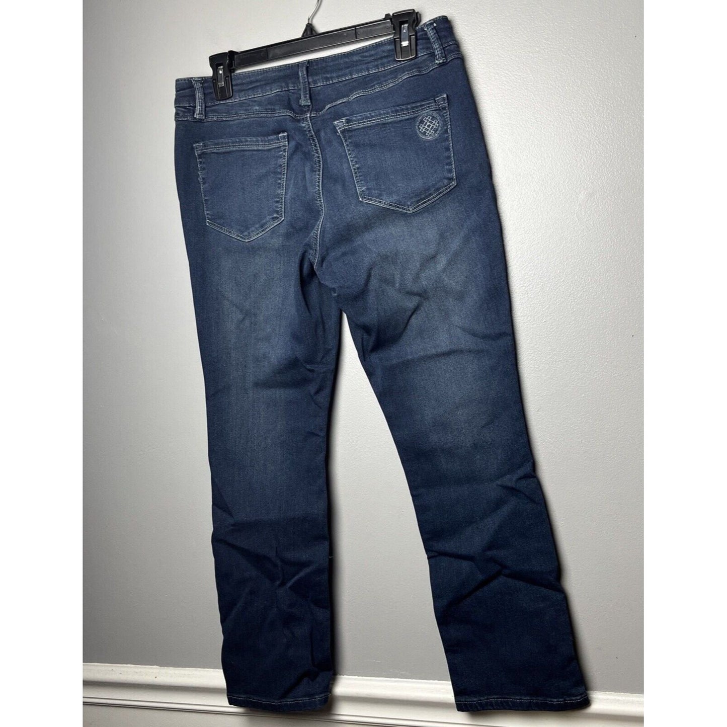 Laurie Felt Petite Silky Denim Easy Skinny Petite Jeans Size XSP Indigo A544342