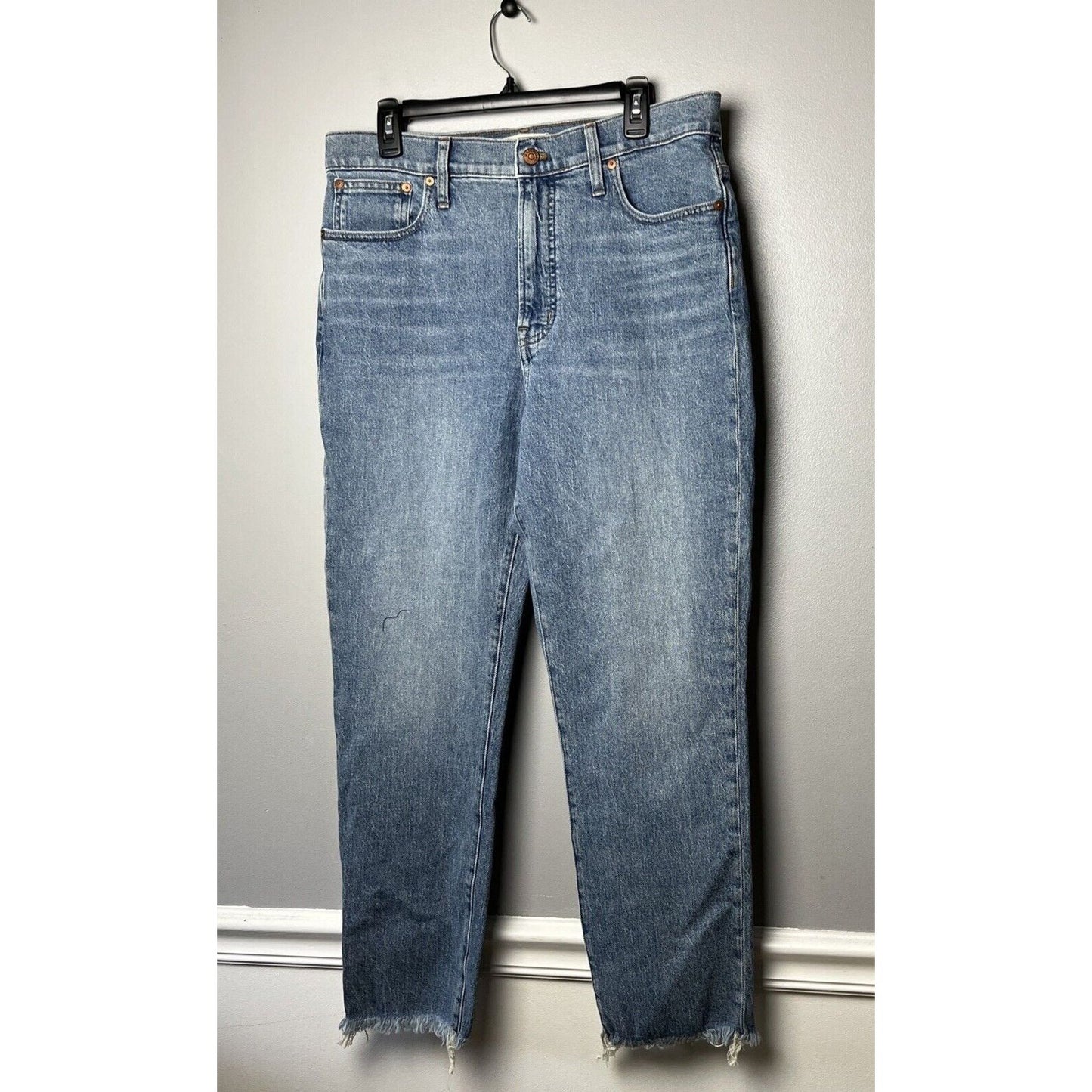Madewell The Perfect Vintage Jean in Ainsworth Wash Size 31