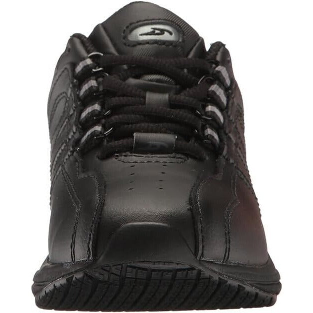 Dr. Scholl's Women's Kimberly II Work Sneaker, Black Size 7.5W