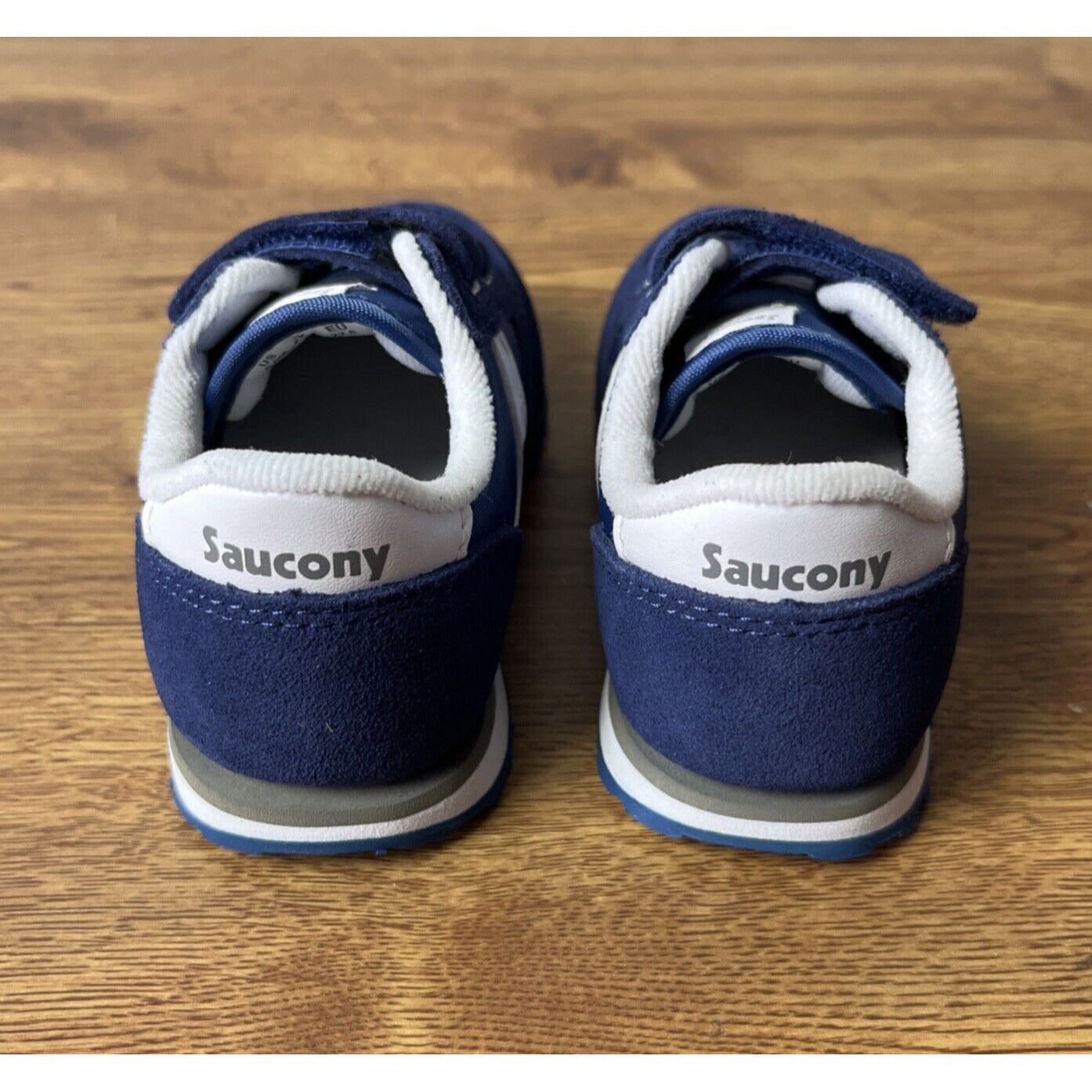 Saucony Kids Toddler Boys Baby Jazz Shoes Cobalt Blue Size 6.5M